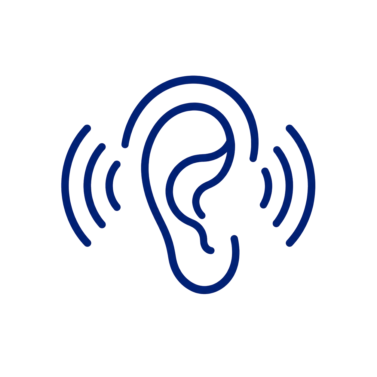 Tinnitus icon