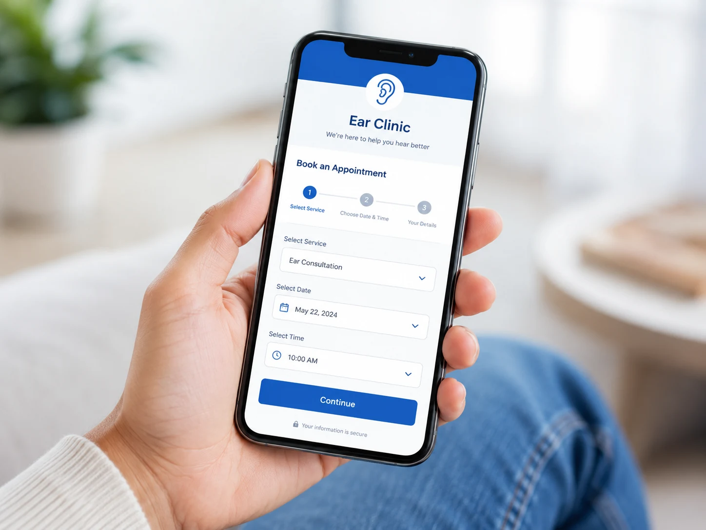Easy Booking