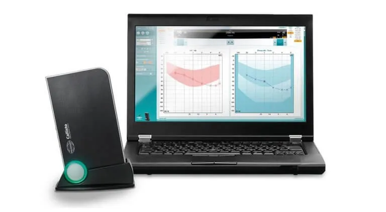 Speech testing equipment