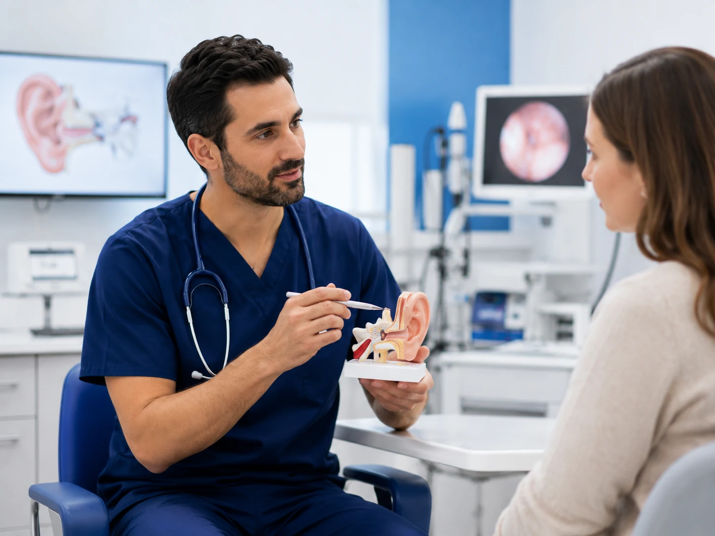 Private ENT Consultation