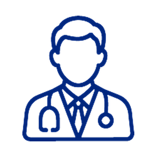 Private ENT consultation icon